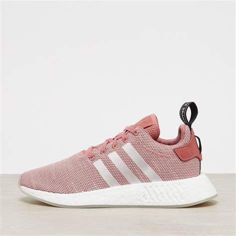 rosa adidas nmd